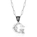 Montana Silversmiths Western Initial Necklace - G WOMEN - Accessories - Jewelry - Necklaces Montana Silversmiths