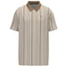 Hooey Men's Weekender Cream Stripe Polo Shirt MEN - Clothing - Shirts - Short Sleeve Hooey