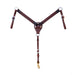 Professional's Choice Ranch Heavy Oiled Pony Breast Collar Tack - Breast Collars Professional's Choice