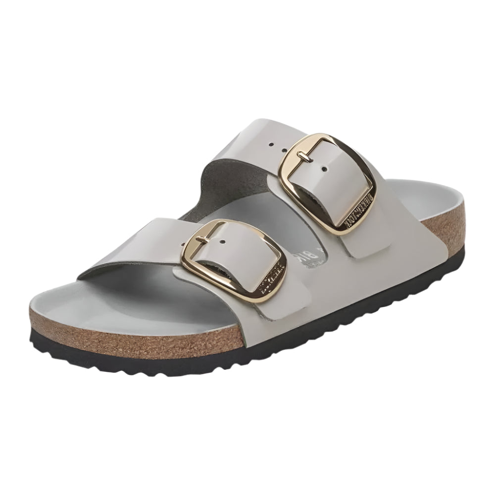 Birkenstock Arizona Big Buckle - Stone Coin WOMEN - Footwear - Sandals Birkenstock