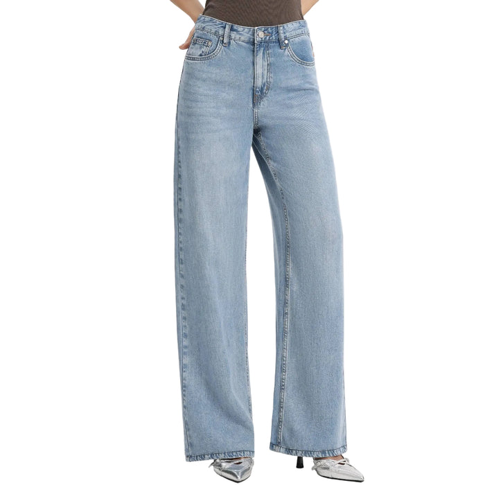 Bayeas New York Wide Leg Pant