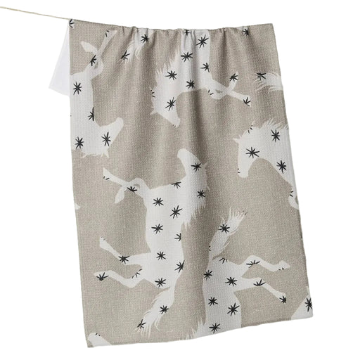 Unbound Tea Towel HOME & GIFTS - Tabletop + Kitchen - Kitchen Decor Geometry