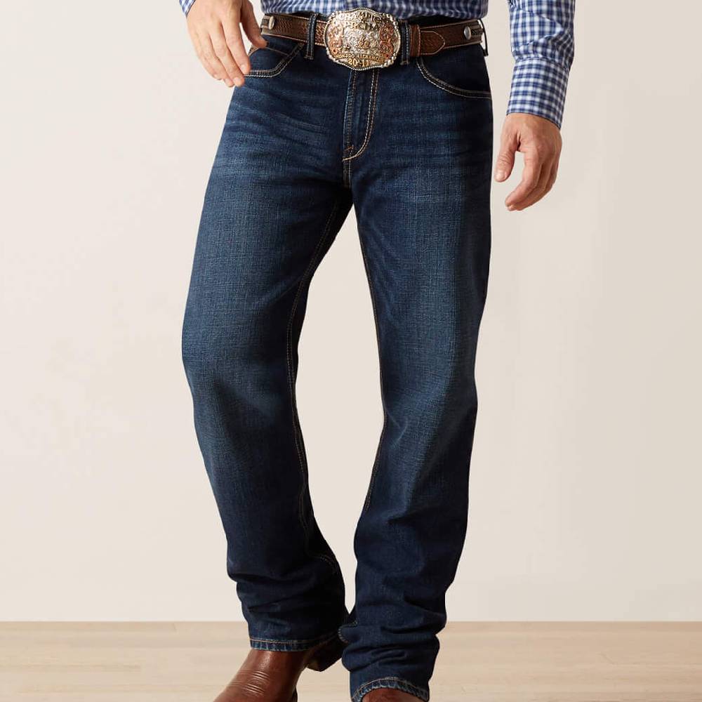 Dustin Cropped Boot Leg Jeans Dustin Cropped Boot Leg Jeans