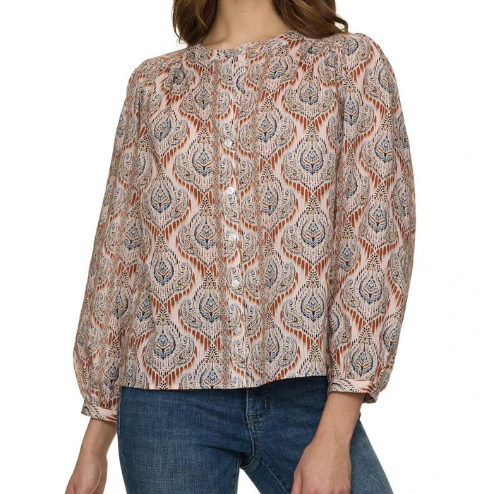 Flag & Anthem Women's LS Camilla Top