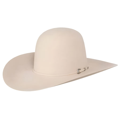 American 100X Silverbelly 5" Open Crown Felt Hat HATS - FELT HATS American Hat Co.