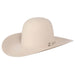 American 100X Silverbelly 5" Open Crown Felt Hat HATS - FELT HATS American Hat Co.