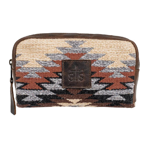 STS Ranchwear Guadalupe Serape Bebe Cosmetic Bag ACCESSORIES - Luggage & Travel - Cosmetic Bags STS Ranchwear