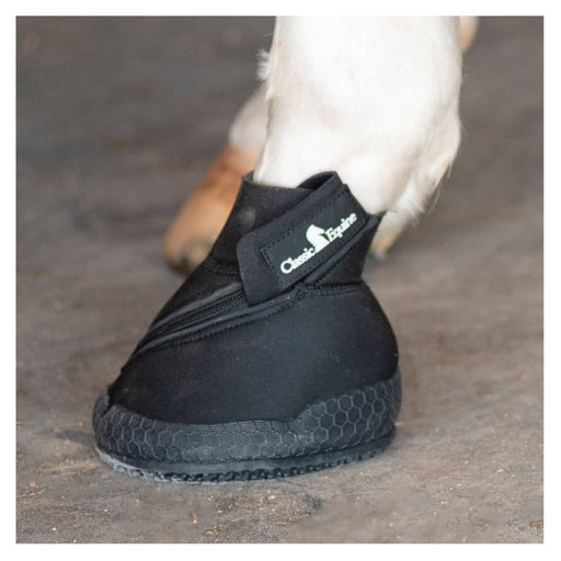 Classic Equine Medicine Hoof Boot Farrier & Hoof Care - Therapy Boots Classic Equine