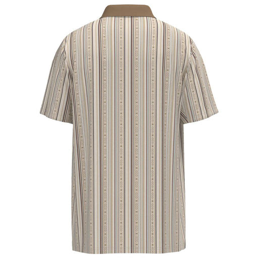 Hooey Men's Weekender Cream Stripe Polo Shirt MEN - Clothing - Shirts - Short Sleeve Hooey