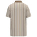 Hooey Men's Weekender Cream Stripe Polo Shirt MEN - Clothing - Shirts - Short Sleeve Hooey