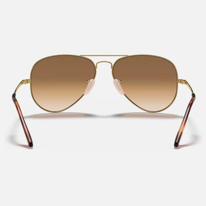 Ray-Ban Aviator Metal II Sunglasses ACCESSORIES - Additional Accessories - Sunglasses Ray-Ban   