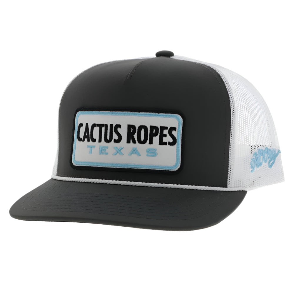 Hooey Cactus Ropes Trucker Cap HATS - BASEBALL CAPS Hooey