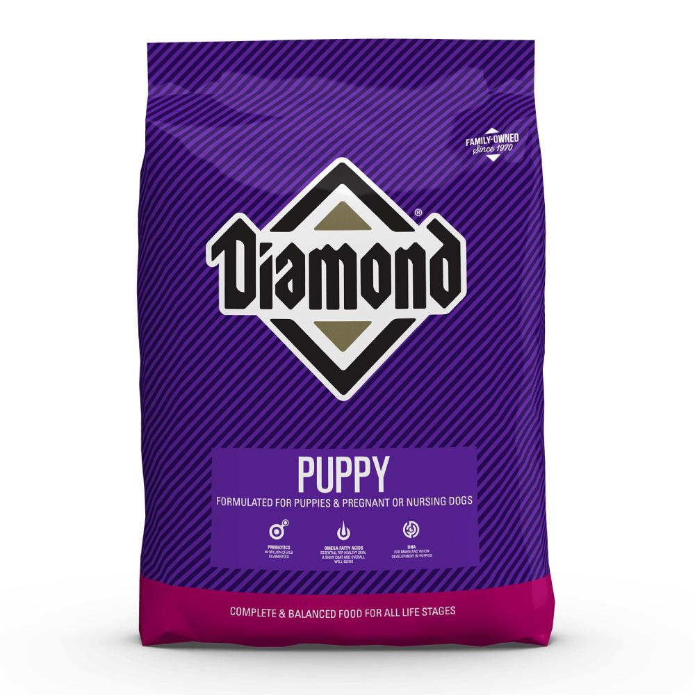 Diamond Puppy Dry Food Feed & Hay - Feed Diamond Naturals   