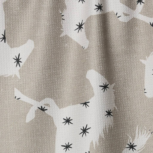 Unbound Tea Towel HOME & GIFTS - Tabletop + Kitchen - Kitchen Decor Geometry