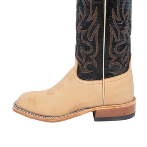 Anderson Bean Men's Tan Crazyhorse Boot - Teskey's Exclusive MEN - Footwear - Western Boots Anderson Bean Boot Co.   