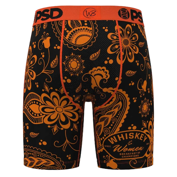 PSD Men's Whiskey & Women Boxer Brief MEN - Clothing - Underwear, Socks & Loungewear - Underwear PSD Underwear