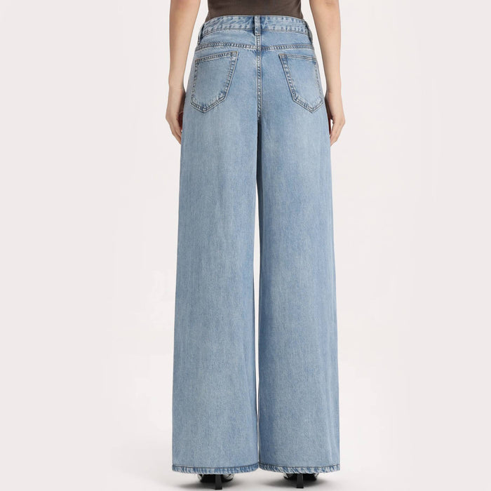 Bayeas New York Wide Leg Pant