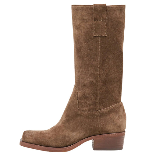 Dolce Vita Romie Chocolate Suede Boot WOMEN - Footwear - Boots - Fashion Boots Dolce Vita