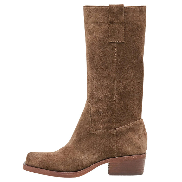 Dolce Vita Romie Chocolate Suede Boot