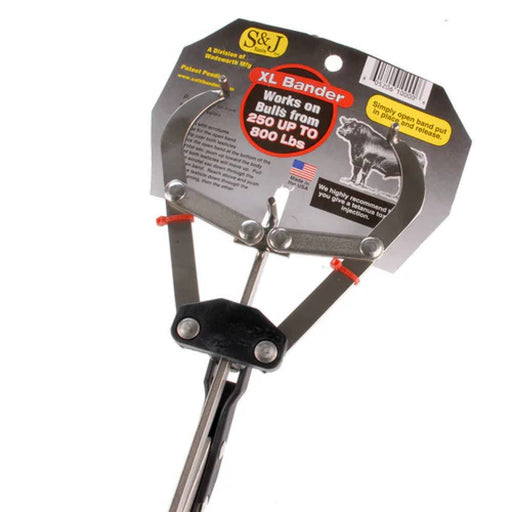 Wadsworth Castrating Bander First Aid & Medical - Tools Wadsworth Manufacturing   