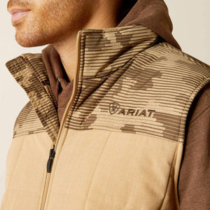 Ariat Men's Crius Insulated Vest MEN - Clothing - Outerwear - Vests Ariat Clothing   