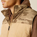 Ariat Men's Crius Insulated Vest - FINAL SALE MEN - Clothing - Outerwear - Vests Ariat Clothing