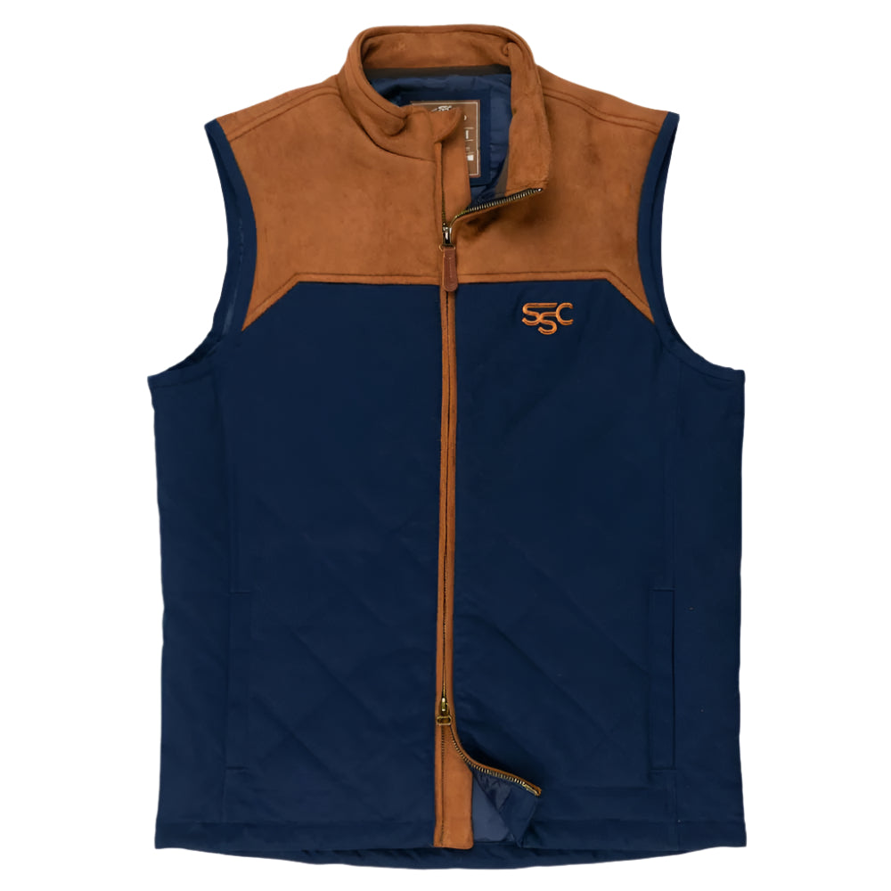 Stockyard Supply Rodeo King Vest