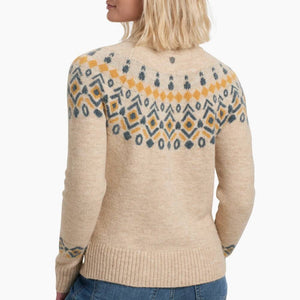 KÜHL Women's Alpina Sweater WOMEN - Clothing - Sweaters & Cardigans Kühl   