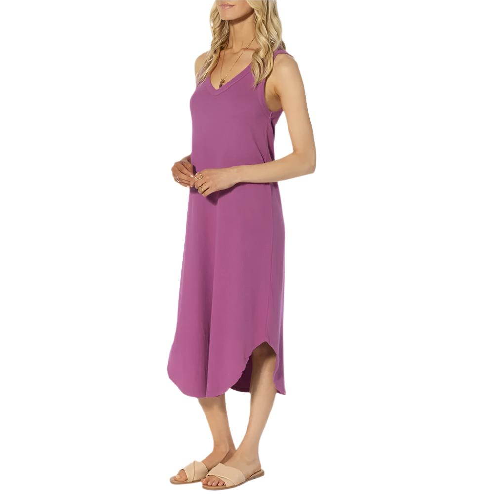 Dylan Deep-V Dress - FINAL SALE WOMEN - Clothing - Dresses Dylan