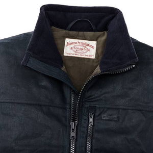 Filson Men's Tin Cloth Primaloft Vest - Teskeys