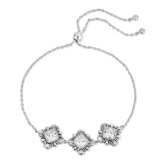 Montana Silversmiths Square Dance Bracelet WOMEN - Accessories - Jewelry - Bracelets Montana Silversmiths