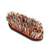 Shires EZI-Groom Grip Dandy Brush Equine - Grooming Shires