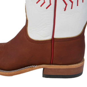 Anderson Bean Men's Big League Baseball Boot - Teskey's Exclusive MEN - Footwear - Exotic Western Boots Anderson Bean Boot Co.