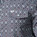 Ferrell Brand Connor Brown Pearl Snap Shirt MEN - Clothing - Shirts - Long Sleeve Ferrell Brand