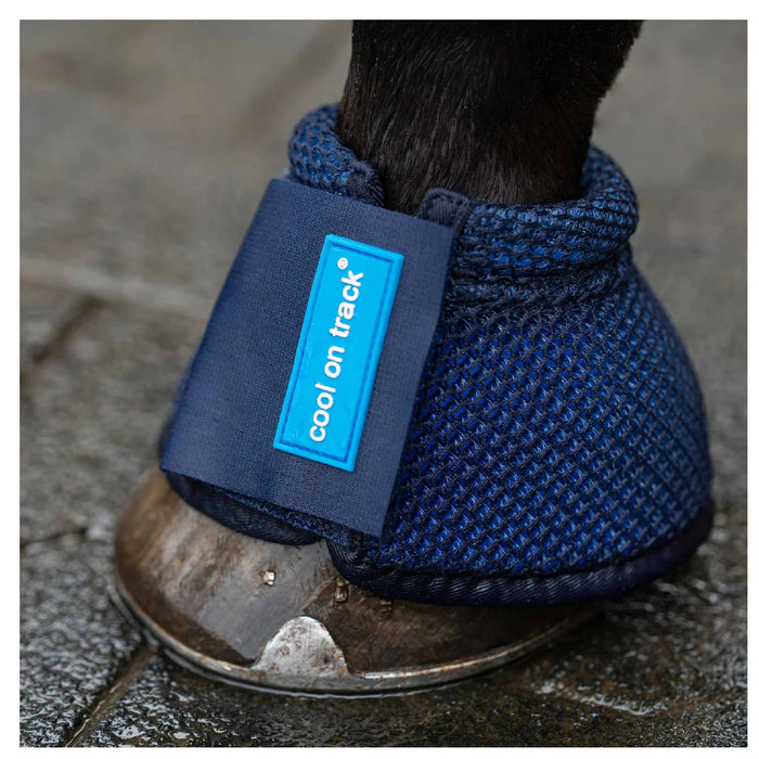 Back On Track Cool on Track Bell Boots Tack - Leg Protection Back on Track