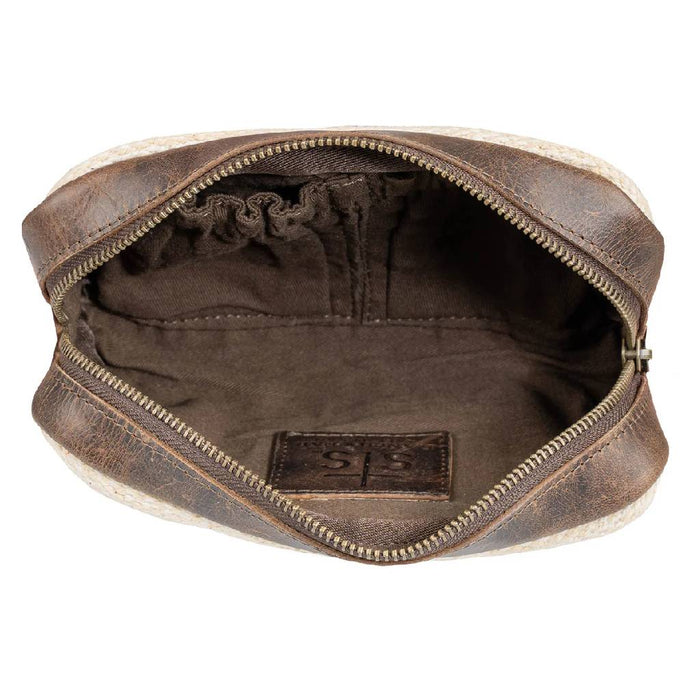 STS Ranchwear Guadalupe Serape Bebe Cosmetic Bag ACCESSORIES - Luggage & Travel - Cosmetic Bags STS Ranchwear