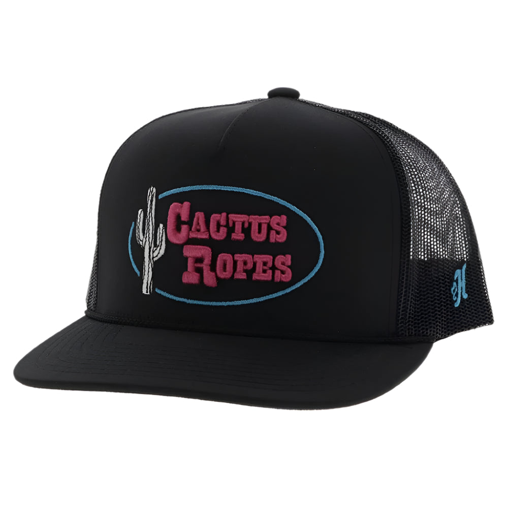 Hooey Cactus Ropes Trucker Cap HATS - BASEBALL CAPS Hooey