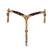Professional's Choice Pink Flower Pony Breast Collar Tack - Breast Collars Professional's Choice
