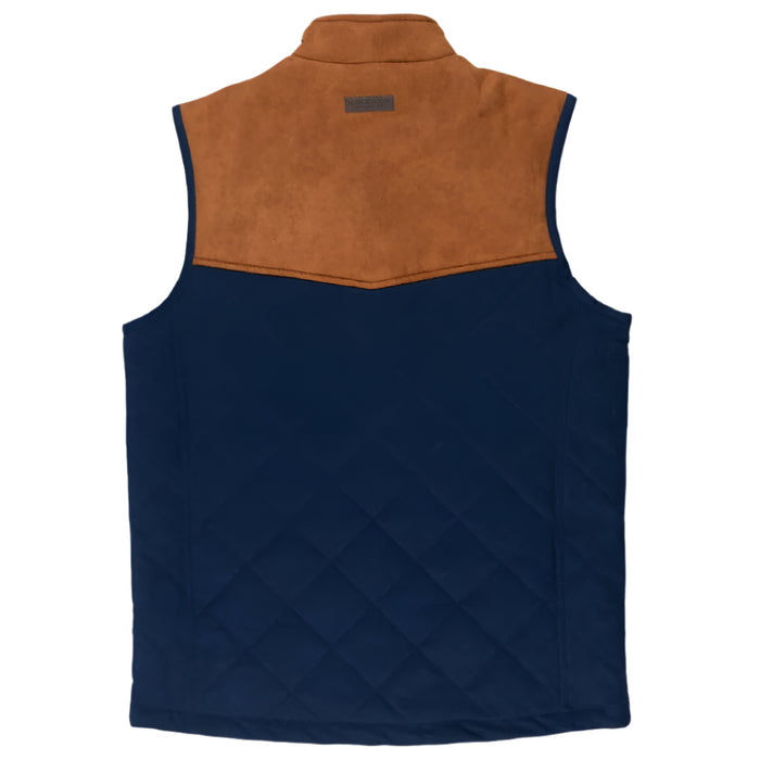 Stockyard Supply Rodeo King Vest MEN - Clothing - Outerwear - Vests Stockyard Supply Co