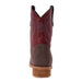 R. Watson Youth Charcoal Roughout Square Toe Boot KIDS - Footwear - Boots R Watson