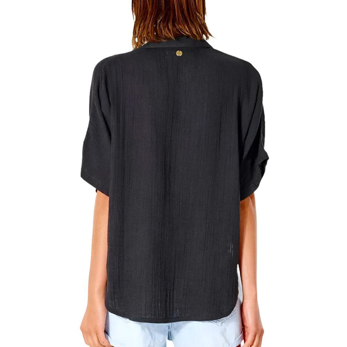 * Rip Curl Women's Premium Surf Shirt - FINAL SALE WOMEN - Clothing - Tops - Short Sleeved Rip Curl