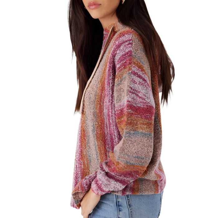 * O'Neill Women's Jettie Ombre Hoodie - FINAL SALE WOMEN - Clothing - Pullovers & Hoodies O'Neill