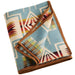 Pendleton Jacquard Unnapped Harding Shale- Queen HOME & GIFTS - Home Decor - Blankets + Throws Pendleton   