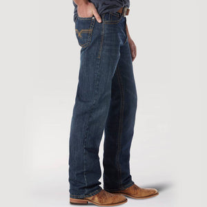 Wrangler 20X No. 33 Relaxed Fit Jean MEN - Clothing - Jeans Wrangler   