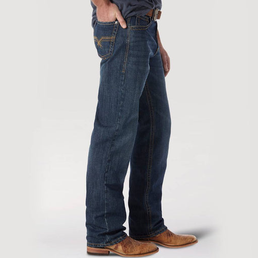 Wrangler Men's 20X No. 33 Relaxed Fit Jean - FINAL SALE MEN - Clothing - Jeans Wrangler