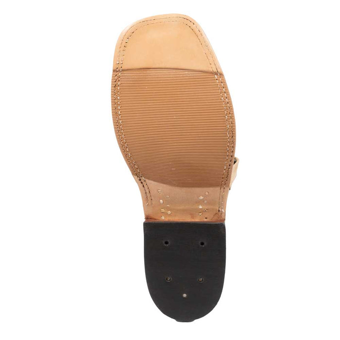 Anderson Bean Men's Tan Crazyhorse Boot - Teskey's Exclusive