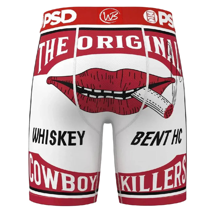 PSD Men's Whiskey Killers Boxer Brief MEN - Clothing - Underwear, Socks & Loungewear - Underwear PSD Underwear