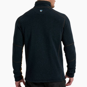 KÜHL Men's Revel 1/4 Zip Pullover MEN - Clothing - Pullovers & Hoodies Kühl   