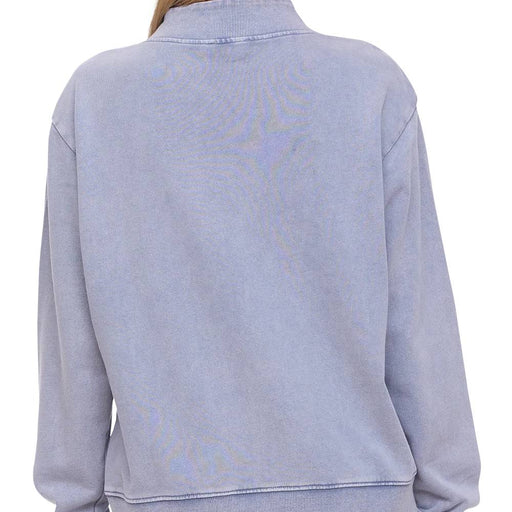 Flag & Anthem Women's Rosemont Washed Terry Top WOMEN - Clothing - Tops - Long Sleeved Flag And Anthem