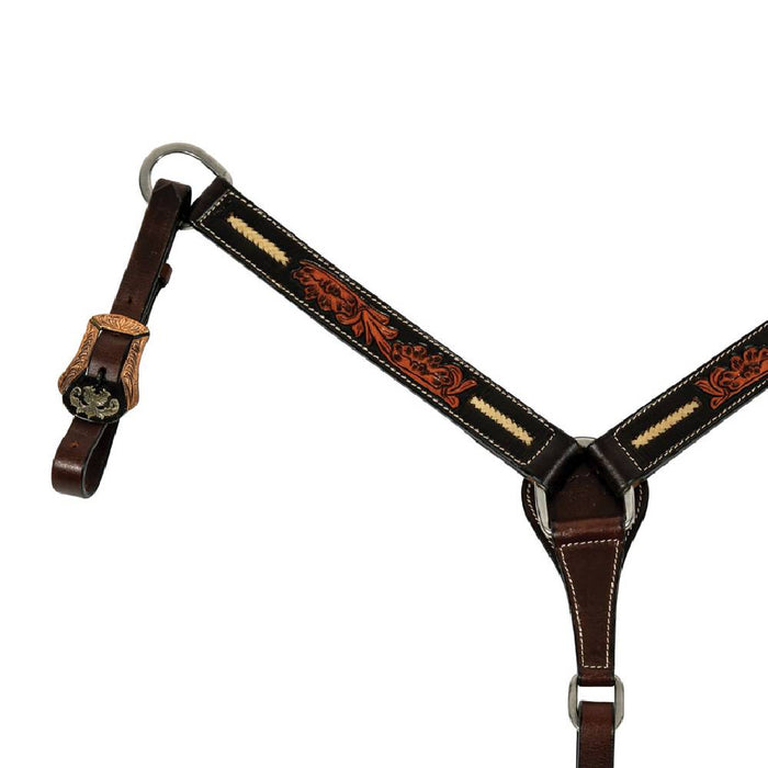 Professional's Choice Heritage Pony Breast Collar Tack - Breast Collars Professional's Choice